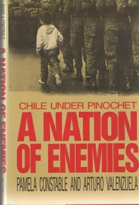  「A Nation of Enemies: Chile Under Pinochet」：独裁政治の影と人間の葛藤、記憶を呼び覚ます衝撃の一冊