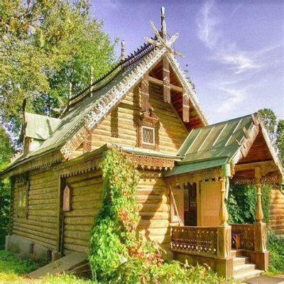  「Yesterday's Houses: Exploring Russian Domestic Architecture」：懐かしき記憶と、現代の共感を呼ぶロシアの住まい