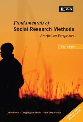  Research Methods: A Nigerian Perspective 