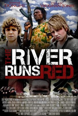  「Where the River Runs Red」：魂の洗礼とアフロビジョンが織りなす神秘的な旅