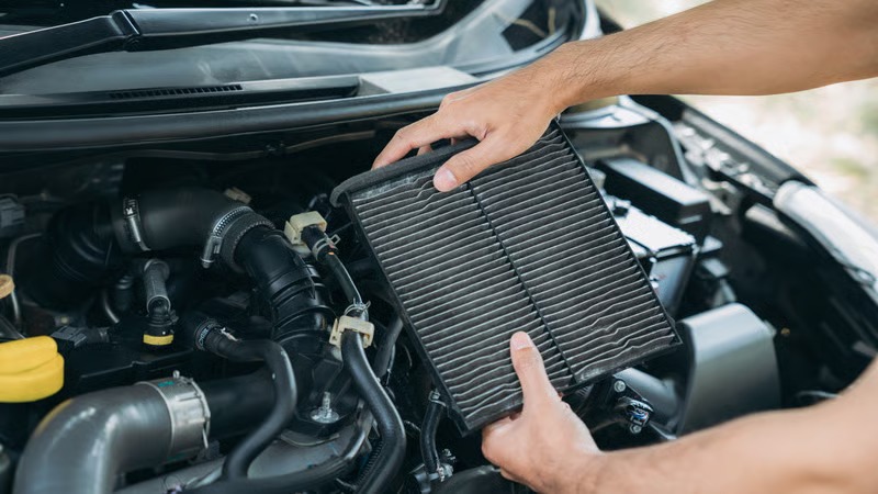 Cabin Air Filter Maintenance: Improving Air Quality and HVAC Health