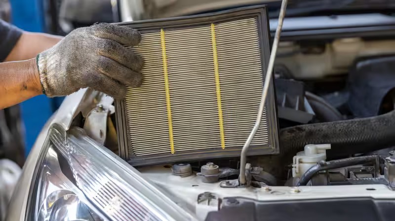 What does a cabin air filter do for your car’s interior environment?