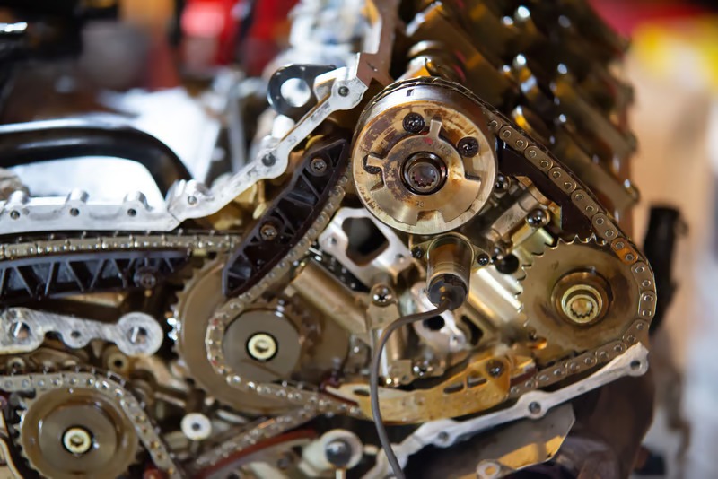 Can a failed timing belt lead to thousands of dollars in engine damage?